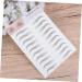 FOMIYES 4 pcs Transfer Tool Hair-like Artificial Men Black Stickers Eyebrow for Imitation Women Type 1 count (Pack of 1) Blackx2pcs - Buy Online on GoSupps.com