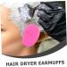 FRCOLOR 10 Pairs Ear Protectors for Hair Dye Hair Dyeing Ear Protectors Hair Dye Earmuffs Silica Gel Baking Oil Shawl Ear Protectors Ear Covers for Hair Dye Silicone Ear Protectors - Buy Online on GoSupps.com