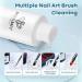 Modelones Poly Nail Gel Kit 120ml - Slip Solution Set with Dual-Ended Nail Brush | Anti-Stick, Non-Odor, Healthy Manicure - Buy Online on GoSupps.com