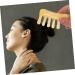 Minkissy 10-Piece Resin Massage & Hair Comb Set | Antistatic Gua Sha Tools & Muscle Scraper for Scalp & Body Massage - Buy Online on GoSupps.com