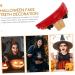 Coheali Halloween Teeth - Creepy Prosthetic Teeth for Pirate Costumes & Funny Decorations - Buy Online on GoSupps.com