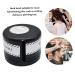 Neck Strips Dispenser Multipurpose Neck Paper Dispenser Haircut Clipping Plastic Box Neck Protection Paper Box for Hair Salon - Buy Online on GoSupps.com