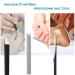 SZQHT Professional Toe Nail Clippers - Cuticle for Ingrown Fingernails - Manicure & Pedicure Kit for Elder - Thick Nails Care - Buy Online on GoSupps.com