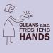 Mrs. Meyer's Antibacterial Hand Sanitizer Spray - Travel Size - Lavender - 2 oz | Removes 99.9% of Bacteria - Buy Online on GoSupps.com