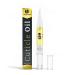 Cuticle Oil Pen with Milk & Honey - Nail and Cuticle Protector - Nail Care and Nail Growth Treatment - Acrylic Nail Art Accessory - Contains Vitamin E