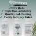 PRISTINE S Fadogia Agrestis 600MG - Testosterone Booster Capsules for Muscle Building & Vitality - 30-Day Supply - Gluten Free Non-GMO - Buy Online on GoSupps.com