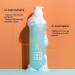 3ina MAKEUP - The Blue Cleanser - Gel Face Wash - 2% Niacinamide + 1% Panthenol - Balance Sebum Production - Face Cleanser - Buy Online on GoSupps.com