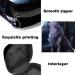 GIAPB Period Bag - Wolf Design Sanitary Napkin Storage Holder and Makeup Pouch - Buy Online on GoSupps.com
