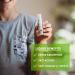 Vitamin D3 Spray - 1000 IU per Spray - 120 Doses Boost Your Immune System - Support Your Bones Sugar Free Non-GMO Gluten Free - Made in Canada 20 ml (Pack of 1) - Buy Online on GoSupps.com