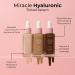 MCoBeauty Miracle Hyaluronic Tinted Serum - Hydration & Glow for Radiant Skin | Vegan Cruelty-Free | 3-4 Light/Medium - Buy Online on GoSupps.com