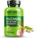 NATURELO Post Natal Multivitamin Whole Food Postnatal Supplement for Breastfeeding Women - 180 Capsules