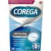 Corega - Lot de 30 tablettes de nettoyage dentaire blanchissantes - Formule bio soluble - Pour le nettoyage des proth ses dentaires - Buy Online on GoSupps.com