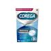 Corega - Lot de 30 tablettes de nettoyage dentaire blanchissantes - Formule bio soluble - Pour le nettoyage des proth ses dentaires