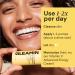 Gleamin 15% Vitamin C Serum - Brightening & Texture Improvement with Tranexamic Acid Niacinamide Bakuchiol | Fragrance Free - 1 FL OZ - International Shipping Available - Buy Online on GoSupps.com