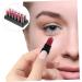 DOITOOL Makeup Pen 12pcs Eye Shadow Stick Suit Eyeshadow Crayons Makeup Pencil Waterproof Lipstick Cosmetic Major - Buy Online on GoSupps.com