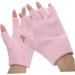 HAPINARY 2 Pairs Gel Gloves Moisturizing Gloves Lotion Gloves for Moisturizing Hands Overnight Moisturizer Gloves Moisturizing Spa Gloves Hand Spa Gloves Sleep Gloves to Sleep Nursing Cover - Buy Online on GoSupps.com