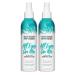 Not Your Mother's All Eyes On Me 10-In-1 Hair Perfector (2-Pack) - 6 fl oz - Detangling Leave-In for All Types of Hair - Instantly Transforms Unmanageable Hair