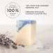 Buy Bleu Lavande 2 Pack Natural Handmade Lavender Body Soap - 100% Vegan Cruelty-Free Pure Essential Oil - No Artificial Fragrances - 2x 5.8 Oz - Buy Online on GoSupps.com