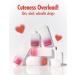 Blurry Filter 02 Newtro Chilli Korean Lip Stain Marker - Long Lasting Matte Lip Tint | Soft Blur Finish | Comfortable & Lightweight | 0.21 Fl Oz - Buy Online on GoSupps.com
