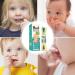 Fukamou Thumb Sucking Stop 10ml Nail Polish | 10ml Kid's Bitter Tasting Nail Anti-Biting Liquid | Long-Lasting Nail Care Tool for Teens Newborns Kids and Adults - Buy Online on GoSupps.com