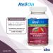ReliOn Glucose Gummies - 60 Ct Dietary Supplement Bundle for Diabetes Care | Exclusive Better Idea Guide - Buy Online on GoSupps.com