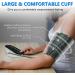 Buy Automatic Blood Pressure Monitor - Upper Arm LED Display Adjustable Cuff 2x199 Memory - Ideal for Home Use - Fast International Shipping - Buy Online on GoSupps.com
