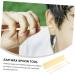 PACKOVE 1set Dual- Ear Wax Removal Kit Spiral Ear Cleaning Sticks for Safe and Use Wax Removal Tool Comfortable - Buy Online on GoSupps.com