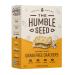 Humble Seed Grain Free Crackers | Everything Flavor 4.25 oz | Pack of 3 | Gluten Free, Plant Based, Non-GMO, Vegan | 6-Seed Blend - Buy Online on GoSupps.com