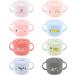 Stephen Joseph Silicone Snack Cup - Farm Theme | Ideal Snack Cups for Babies and Toddlers - Buy Online on GoSupps.com