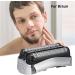 Brown Razor Replacement Head - Compatible with Series 3 Models 300S 301S 310S 330S 340S 360S 380S 3000S 3010S 350cc 370cc 3090cc - Shop Internationally - Buy Online on GoSupps.com