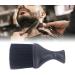 Sonew Neck Brush Barber Neck Duster Cleaning Brush Barber Brush Black Neck Hairbrush Soft Nylon Barber Duster Brush for Hair Cutting Barber and Home Use - Buy Online on GoSupps.com