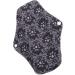 Toyvian Washable Reusable Panty Liners | Feminine Pads | Cloth Menstrual Napkin - Dry & Portable - Buy Online on GoSupps.com