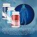 TRUE PROTOCOLS - Brain Protocol+ (3 Items) - Neuro Calm (90 Caps) Vital Mind (90 Caps) and Magnesium Balance (120 Caps) - Bioavailable Capsules for Optimal Mood Balance Cognitive Function & Mental Performance - Non-GMO Supplements - Buy Online on GoSupps.com