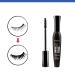 Bourjois Volume Glamour Mascara Ultra Black 0.4 oz - Long Lasting Mascara for Women - Buy Online on GoSupps.com
