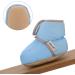 LACOFIA Baby Anti-Slip Winter Slipper Boots - Blue (6-12 Months) - Buy Online on GoSupps.com