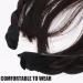 CALLARON Front Hair Bangs Wigs Headband Braid Hair Band Fringe Fashion Headbands Hair Extensions Bangs Synthetic Wigs Headband For Women Girls - Buy Online on GoSupps.com