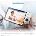 VTECH Baby Monitor VM919 - HD Video 360 Panoramic View Night Vision | International Shipping - Buy Online on GoSupps.com