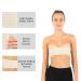 Breast Implant Stabilizer Band - Post Surgery Compression Support Strap | Chest Belt for Augmentation, Reduction, Lift | Beige - Buy Online on GoSupps.com