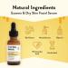 ECZEMA HONEY Soothing Facial Cream & Vitamin C + Ferulic Acid Serum Bundle - For Sensitive & Dry Skin - Cruelty Free - Buy Online on GoSupps.com