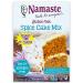 Namaste Foods Spice Cake Mix Gluten Free 26 oz (737 g)