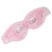 Reusable Gel Bead Eye Mask - Versatile Heat & Cold Therapy for Dark Circles & Fatigue - Pink Eye Pack - Buy Online on GoSupps.com