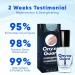 1PC Nail Strengthener for Weak Nails Nail Conditioner for Damaged Nails Onyxoguard Nail Growth and Repair Essence Nail Hardener Extra Strong and Growth Nail Guards for Strength - Buy Online on GoSupps.com