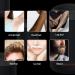 IVYARD Mini Electric Shaver - Portable One-Button Razor for Men Pocket Size Travel Shaver Ideal for Face Black - Buy Online on GoSupps.com