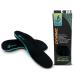 Dynamic Orthotics Insoles for Foot Pain Relief | Medium to High Arch Support Inserts and Plantar Fasciitis Insoles | Shoe Insoles for All Activities Large Mens 11-12 | Womens 12-13
