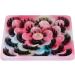 10 Pairs Dramatic Fluffy Fake Eyelashes - Natural Curly 6D Thick Mink Lashes (G882) - Buy Online on GoSupps.com