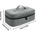 Air wrap Styler Bag Travel Carrying Case Bag Portable Storage Organizer Bag Hair Dryer Carry Bag Travel Carry Bag for Hair Dryer Makeup Beauty Salon Travel Business Trip Gym - Buy Online on GoSupps.com