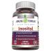 Amazing Nutrition Inositol 1000 mg 120 Tablets