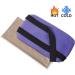 ThermiPaq X-Large Hot Cold Pack for Injuries - Reusable Ice Pack for Shoulder, Elbow, Ankles, Back, and Knee - 9.5 x 16 - Buy Online on GoSupps.com
