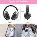 YANKUIRUI Baby Ear Defenders Noise Cancelling Headphones Ear Protection Adjustable Earmuff For Age 3 months To 3 Years At Firework Concert Cinema Black - Buy Online on GoSupps.com