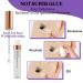 Premium Lash Glue - Fast Drying Clear Adhesive for Cluster & Strip Eyelash Extensions (5ML) - Strong Hold & Sensitive Formula - Buy Online on GoSupps.com